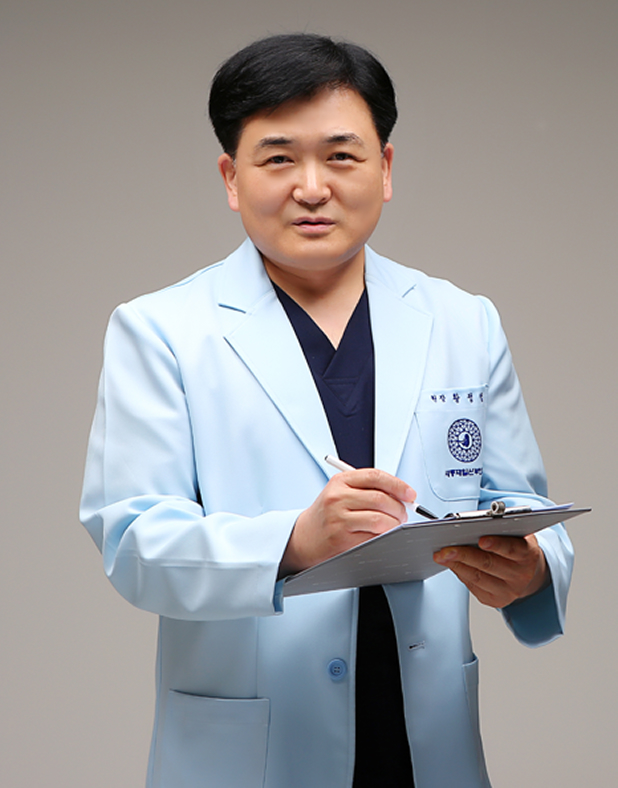 황정범 원장 프로필 사진